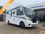 Knaus Van I 550 MD, Integraal, Bedrijf, Diesel, Knaus