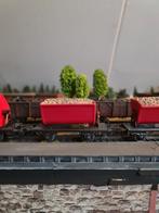 Märklin kiepwagon, Wisselstroom, Gebruikt, Wagon, Ophalen of Verzenden