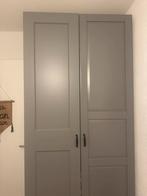 Twee deuren pax kast, Huis en Inrichting, Ophalen, 200 cm of meer, 50 tot 100 cm, Zo goed als nieuw