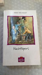 Nachtlopers- mieke van hooft, Verzenden, Zo goed als nieuw