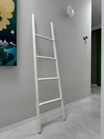 Witte Houten Decoratie Ladder, Ophalen, Nieuw