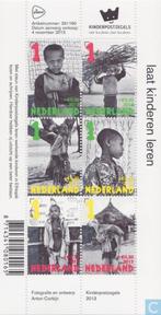Nederland NVPH nr 3107 postfris Kinderpostzegels 2013, Verzenden, Na 1940, Postfris