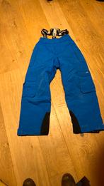 Ski broek blauw Tenson maat 134-140, Ophalen of Verzenden, Zo goed als nieuw