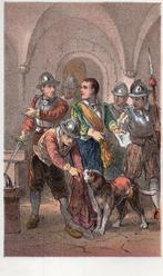 Keller, Gerard - De Lydfords (1887), Antiek en Kunst, Ophalen of Verzenden