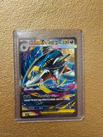 Sharpedo SAR - Zeldzame Pokémonkaart!, Ophalen of Verzenden, Zo goed als nieuw, Losse kaart, Foil