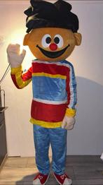 ERNIE MASCOTTE VERHUUR, Ophalen of Verzenden, Zo goed als nieuw, Verjaardag