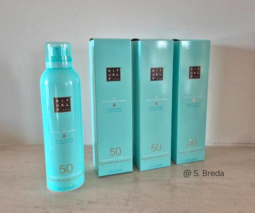 Rituals | Karma | SPF 50 Sun Protection Milky Spray 200 ml, Sieraden, Tassen en Uiterlijk, Uiterlijk | Lichaamsverzorging, Nieuw