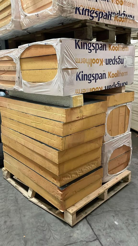 Kooltherm / Resolschuim / Pir - 2 t/m 16 cm - spotgoedkoop, Doe-het-zelf en Verbouw, Isolatie en Afdichting, Ophalen, Overige materialen