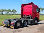 SCANIA R450 6x2 retarder, Auto's, Vrachtwagens, Automaat, Euro 6, Scania, Navigatiesysteem