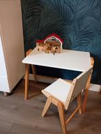 Bureau voor peuter, klein maar fijn. Petit Amelie, Ophalen, Zo goed als nieuw, Overige typen