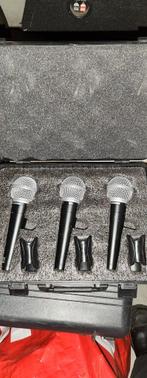 Microfoon samson, Muziek en Instrumenten, Microfoons, Ophalen, Zo goed als nieuw, Zangmicrofoon