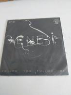 Genesis , follow you follow me, Ophalen of Verzenden, Zo goed als nieuw, Pop