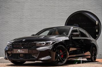 BMW 3-serie M340i xDrive Schuifdak, 360 camera, M-sportstoel beschikbaar voor biedingen