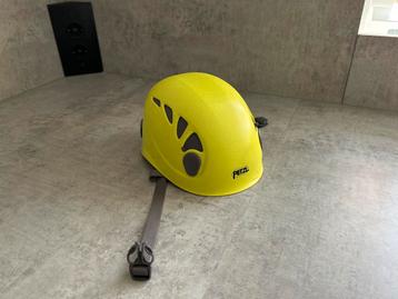Petzl Klimhelm beschikbaar voor biedingen