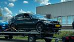 Bmw e90 in onnderdelen, Ophalen, BMW, Motorkap