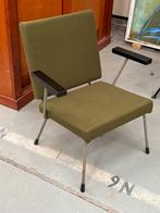 Gispen 1401 stoel, Ophalen, Metaal, 50 tot 75 cm
