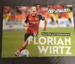 Florian Wirtz poster, Verzamelen, Sportartikelen en Voetbal, Ophalen of Verzenden, Poster, Plaatje of Sticker