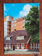 Emmen Hoofdstraat met boerderij ( Tulpkaart 1976 ), Ophalen of Verzenden, 1960 tot 1980, Drenthe