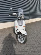 Aprilia Mojito custom (retro), Fietsen en Brommers, Scooters | Aprilia, Ophalen, Zo goed als nieuw, Mojito of Habana, Benzine