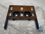 Zebranopaneel middenconsole voor Mercedes-Benz W126, Auto-onderdelen, Interieur en Bekleding, Ophalen of Verzenden, Gebruikt, Mercedes-Benz