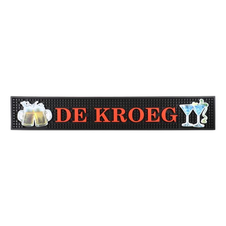Bar runner - Barmatten - Druipmat - Afdruip matten, Huis en Inrichting, Woonaccessoires | Overige, Nieuw, Ophalen of Verzenden