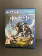 PS4 Horizon zero dawn, Spelcomputers en Games, Games | Sony PlayStation 4, Avontuur en Actie, Vanaf 16 jaar, Ophalen of Verzenden