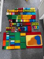 Grote partij Duplo blokken en plateaus! Te koop, Ophalen of Verzenden, Gebruikt, Losse stenen, Duplo