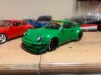 Porsche 911 Rauh-welt Pandora one Modelauto 1/18 Solido, Hobby en Vrije tijd, Modelauto's | 1:18, Ophalen, Zo goed als nieuw, Solido