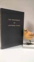 Pannekoek, ds. J.; Een brandende en lichtende kaars, Boeken, Ophalen of Verzenden, Gelezen, Christendom | Protestants