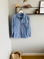 Blouse/ blousje/ bloes/ overhemd/ top van EDC, maat L/40, Maat 38/40 (M), Blauw, Nieuw, Ophalen of Verzenden