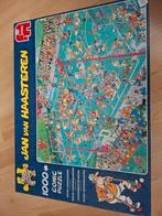 Jan van Haasteren Hockey Puzzel - 1000 Stukjes, Ophalen, 500 t/m 1500 stukjes, Zo goed als nieuw, Legpuzzel