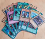 Yu-Gi-Oh kaart setje, Ophalen of Verzenden, Zo goed als nieuw, Meerdere kaarten