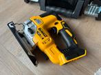 NIEUW - Accu DeWalt Decoupeerzaag (zonder accu), Doe-het-zelf en Verbouw, Gereedschap | Zaagmachines, DeWalt, Decoupeerzaag, Nieuw