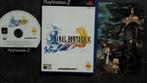 PS2 - Final Fantasy X - PlayStation 2 Squaresoft RPG, Spelcomputers en Games, 1 speler, Ophalen of Verzenden, Zo goed als nieuw