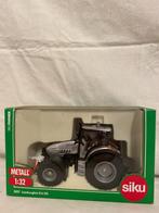 Siku trekker Lamborghini R6.110, Hobby en Vrije tijd, Modelauto's | 1:32, Ophalen of Verzenden, Nieuw, Tractor of Landbouw, SIKU