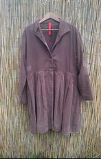 Ewa i Walla L, Kleding | Dames, Jurken, Bruin, Maat 42/44 (L), Ophalen of Verzenden, Zo goed als nieuw