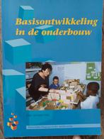 Basisontwikkeling in de onderbouw - Frea Janssen-Vos, Boeken, Ophalen of Verzenden, Zo goed als nieuw, HBO, Frea Janssen-Vos