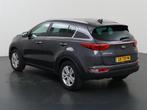 Kia Sportage 1.6 GDI Design Edition | Lederen Bekleding | JB, Voorwielaandrijving, 4 cilinders, Lichtsensor, 132 pk