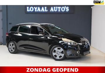 Renault Clio Estate 0.9 TCe Night&Day | NAVI | AIRCO | CRUIS beschikbaar voor biedingen