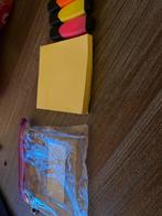 Leuk stiften set met kladblok, Ophalen of Verzenden, Zo goed als nieuw, Overige merken