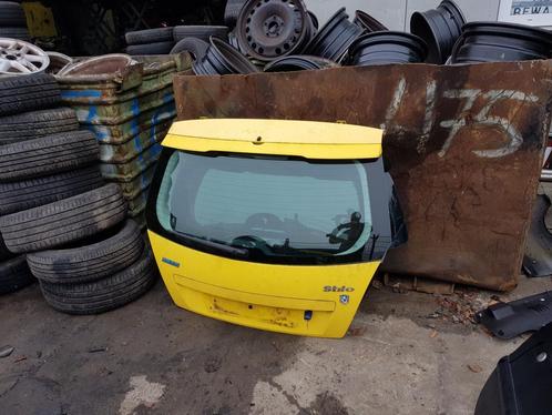 FIAT STILO ACHTERKLEP BJ 2002 TOT 2007, Auto-onderdelen, Carrosserie en Plaatwerk, Achterklep, Achter, Gebruikt, Ophalen of Verzenden