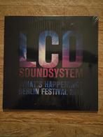 LCD soundsystem what's happening LP ( geseald), Ophalen of Verzenden, Nieuw in verpakking, 12 inch