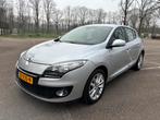 RENAULT MEGANE 1.2 TCE 5DR BJ2012 AIRCO NAVI PDC NAP 228DKM, Voorwielaandrijving, Stof, Zwart, 4 cilinders