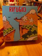 Rifugio Bordspel, Een of twee spelers, Ophalen of Verzenden, Zo goed als nieuw, NRP Games