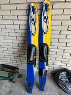 Waterski, Watersport en Boten, Waterski's, Ophalen, Gebruikt, 130 tot 160 cm, Waterski's