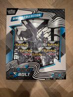 Binder Collection - Black Bolt & White Flare, Verzenden, Nieuw, Boosterbox