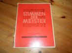 Stimmen der meister - emil sauer, Gebruikt, Klassiek, Ophalen of Verzenden, Artiest of Componist