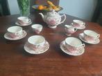 Johnson Bros Rose Chintz theeservies, Antiek en Kunst, Ophalen of Verzenden