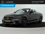 Mercedes-Benz C-Klasse Cabrio 300 4MATIC Sport Edition | 360, Automaat, 12 maanden, 4 cilinders, 4 stoelen