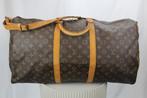 Louis Vuitton Keepall 60 Bandouliere - #483, Sieraden, Tassen en Uiterlijk, Tassen | Reistassen en Weekendtassen, Gebruikt, Bruin